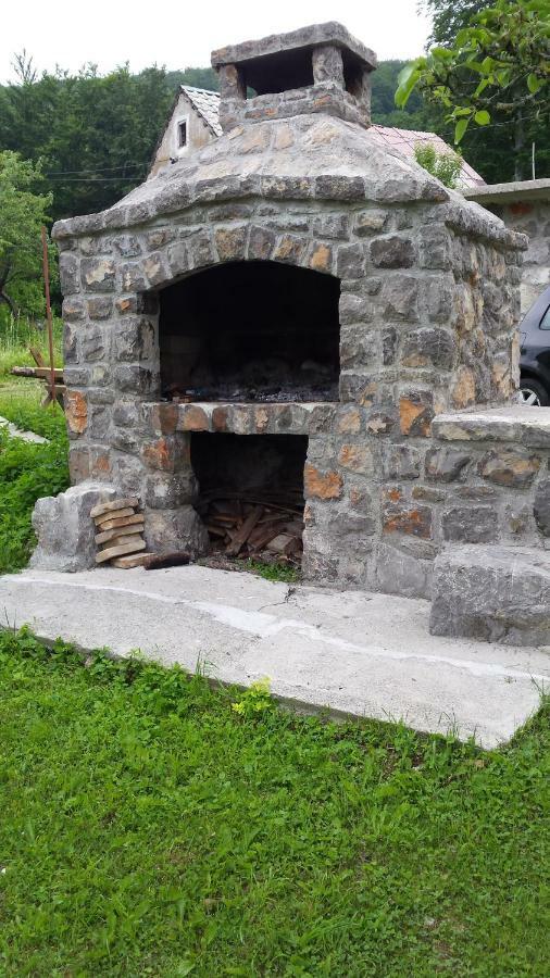 Apartment Ema Stolac Exterior foto