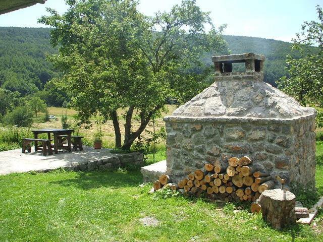 Apartment Ema Stolac Exterior foto